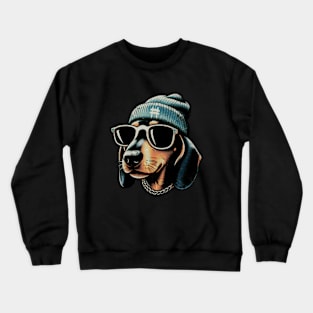 Snoop Dogg Crewneck Sweatshirt